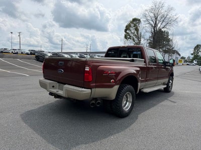 2008 Ford F-350SD Lariat DRW