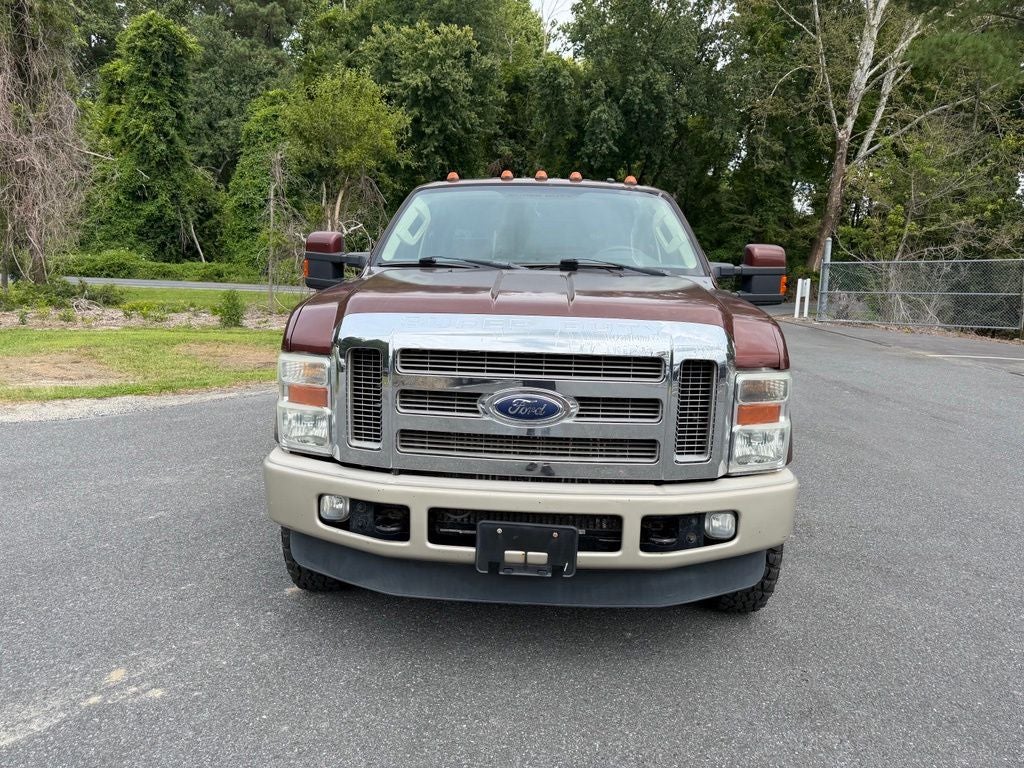 2008 Ford F-350SD Lariat DRW