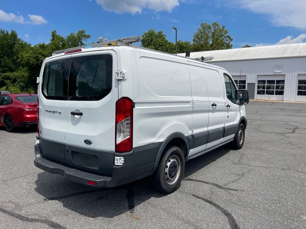 2017 Ford Transit-150 Base
