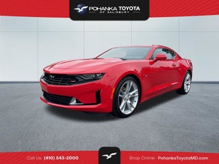 2019 Chevrolet Camaro 1LT