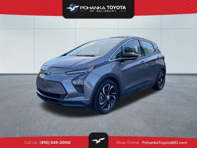 2022 Chevrolet Bolt EV 2LT