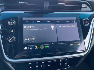 2022 Chevrolet Bolt EV 2LT