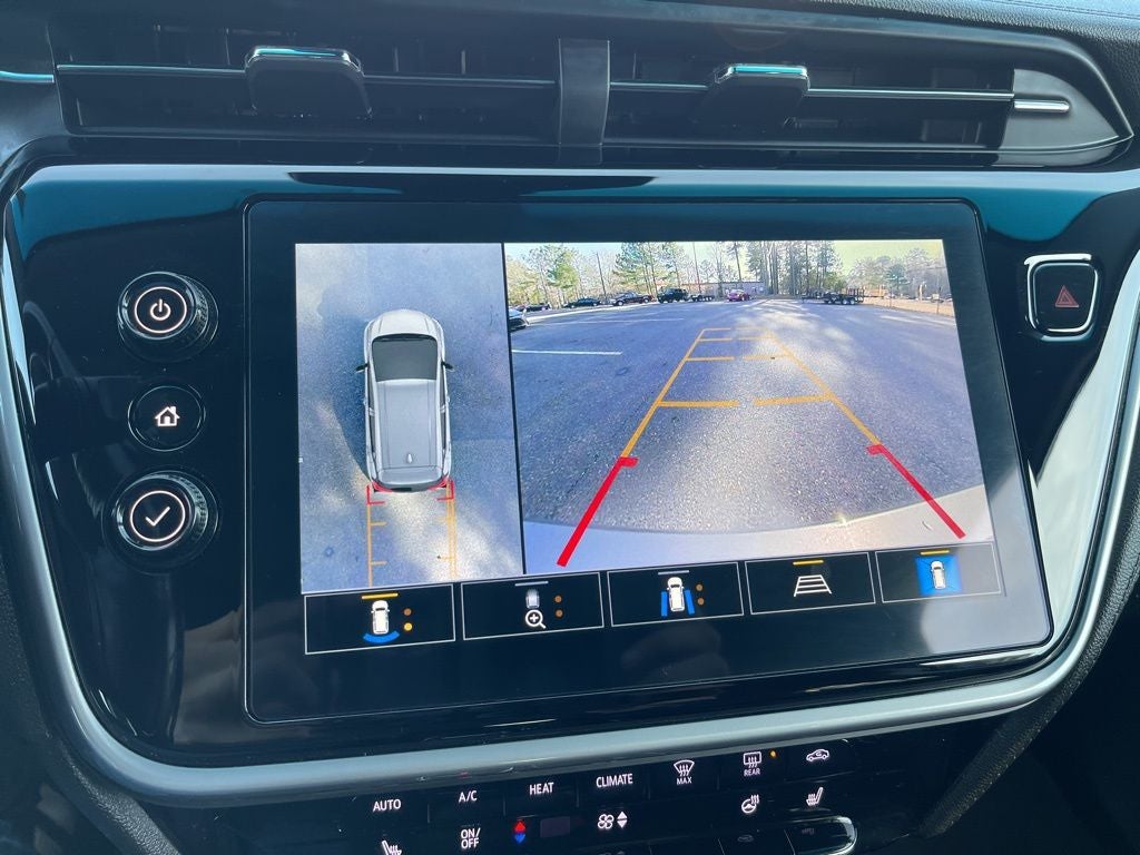 2022 Chevrolet Bolt EV 2LT