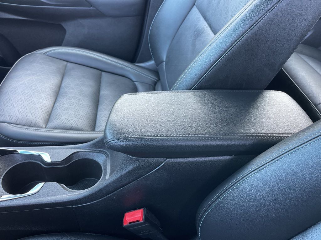 2022 Chevrolet Bolt EV 2LT