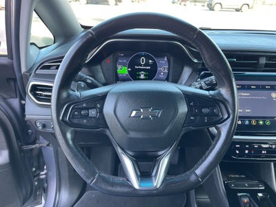 2022 Chevrolet Bolt EV 2LT