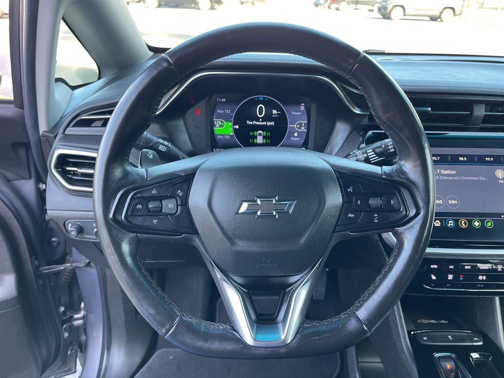 2022 Chevrolet Bolt EV 2LT