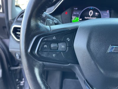 2022 Chevrolet Bolt EV 2LT