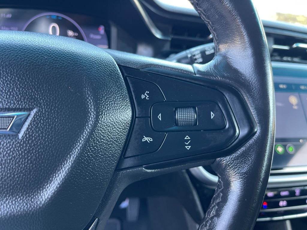 2022 Chevrolet Bolt EV 2LT