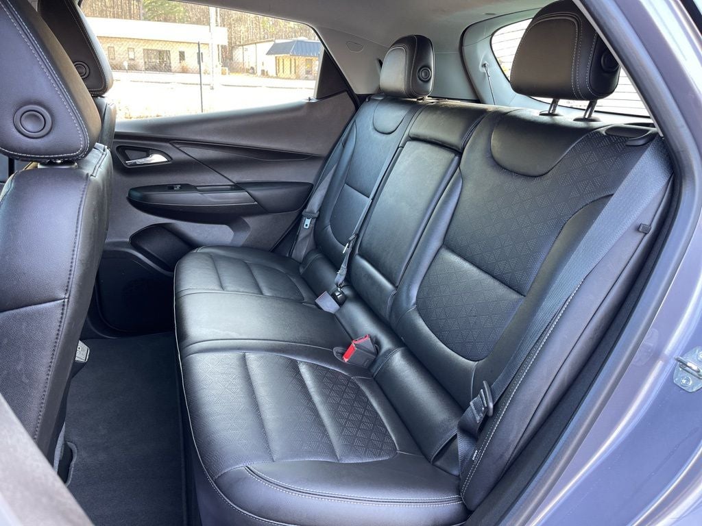 2022 Chevrolet Bolt EV 2LT