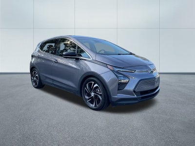 2022 Chevrolet Bolt EV 2LT