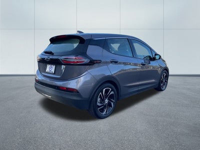 2022 Chevrolet Bolt EV 2LT