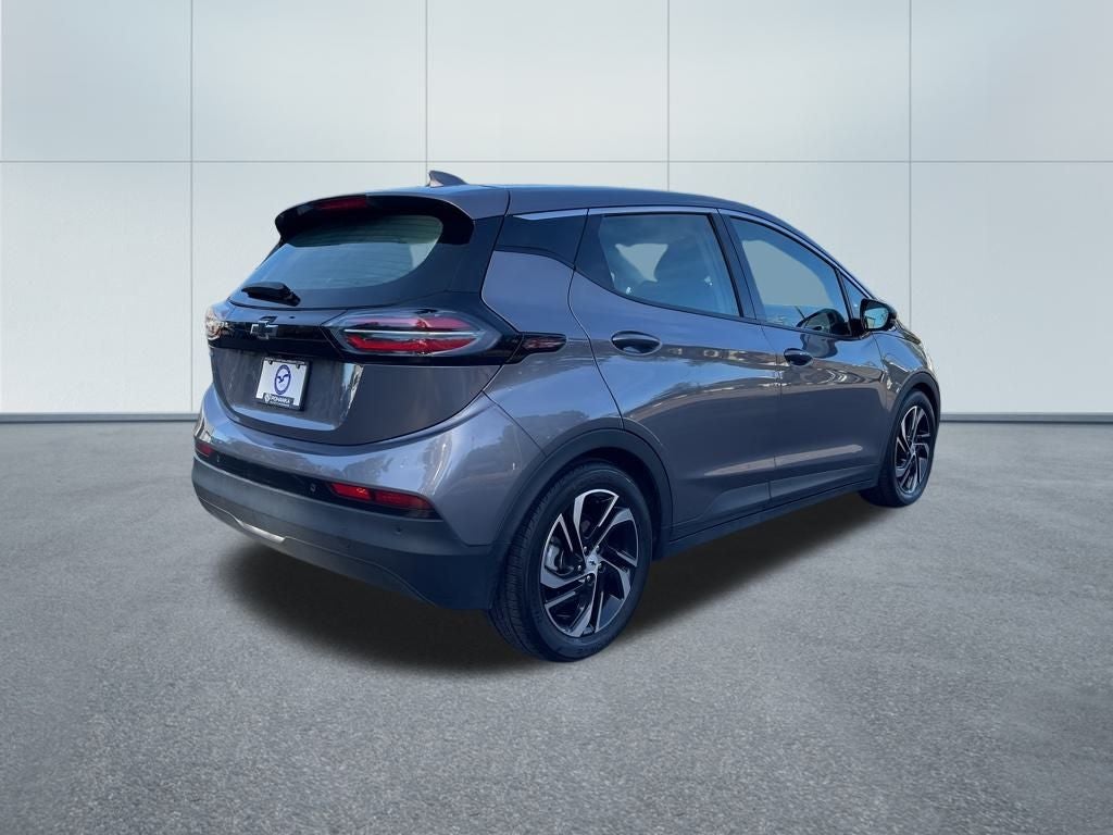 2022 Chevrolet Bolt EV 2LT