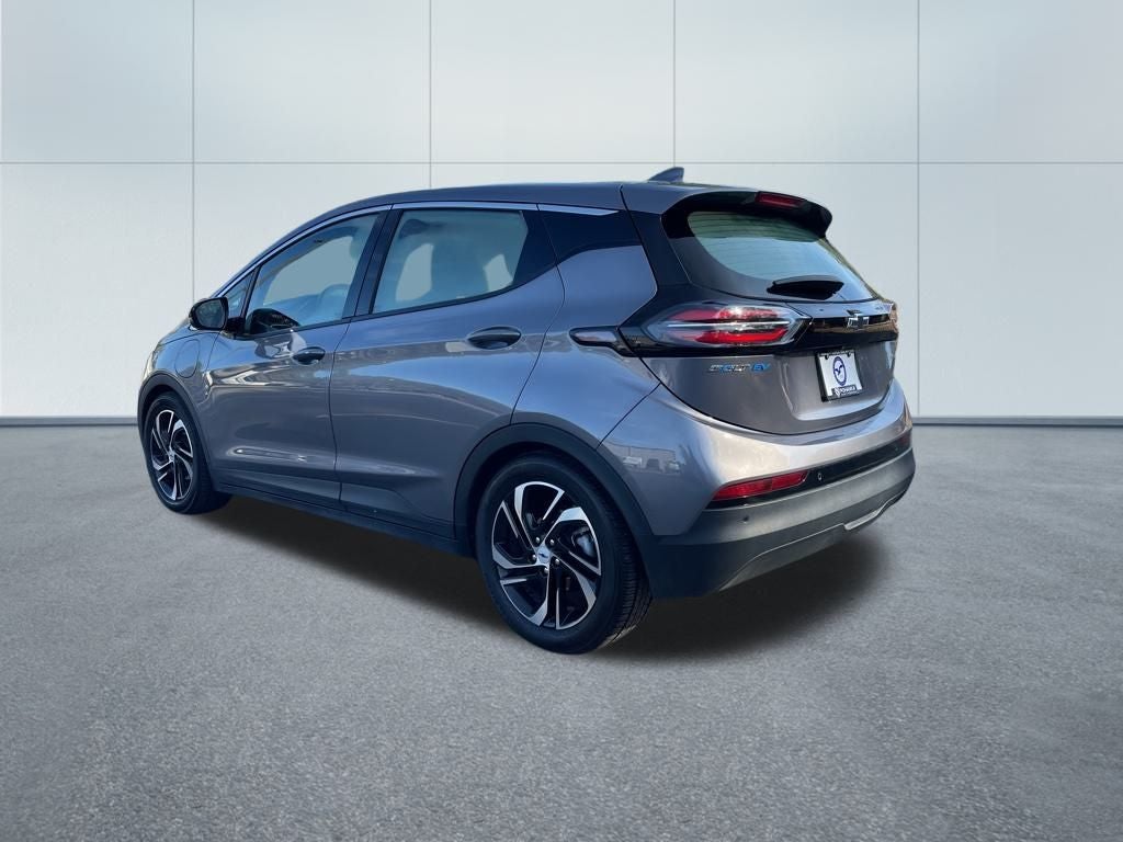 2022 Chevrolet Bolt EV 2LT
