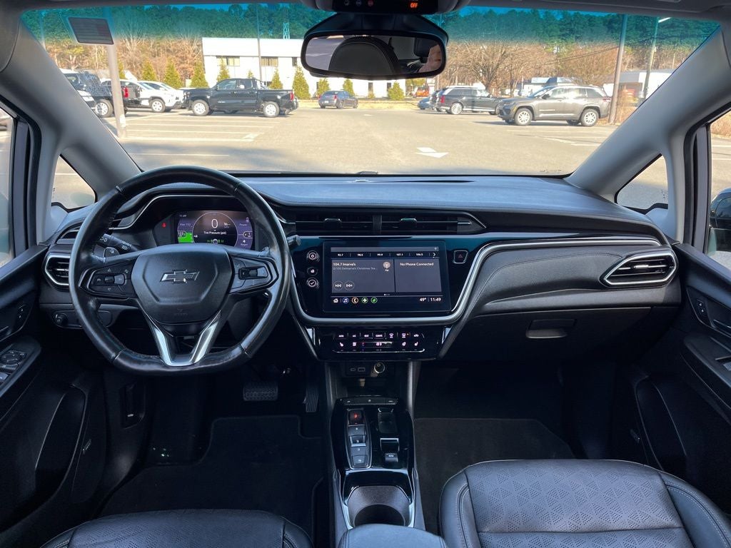 2022 Chevrolet Bolt EV 2LT
