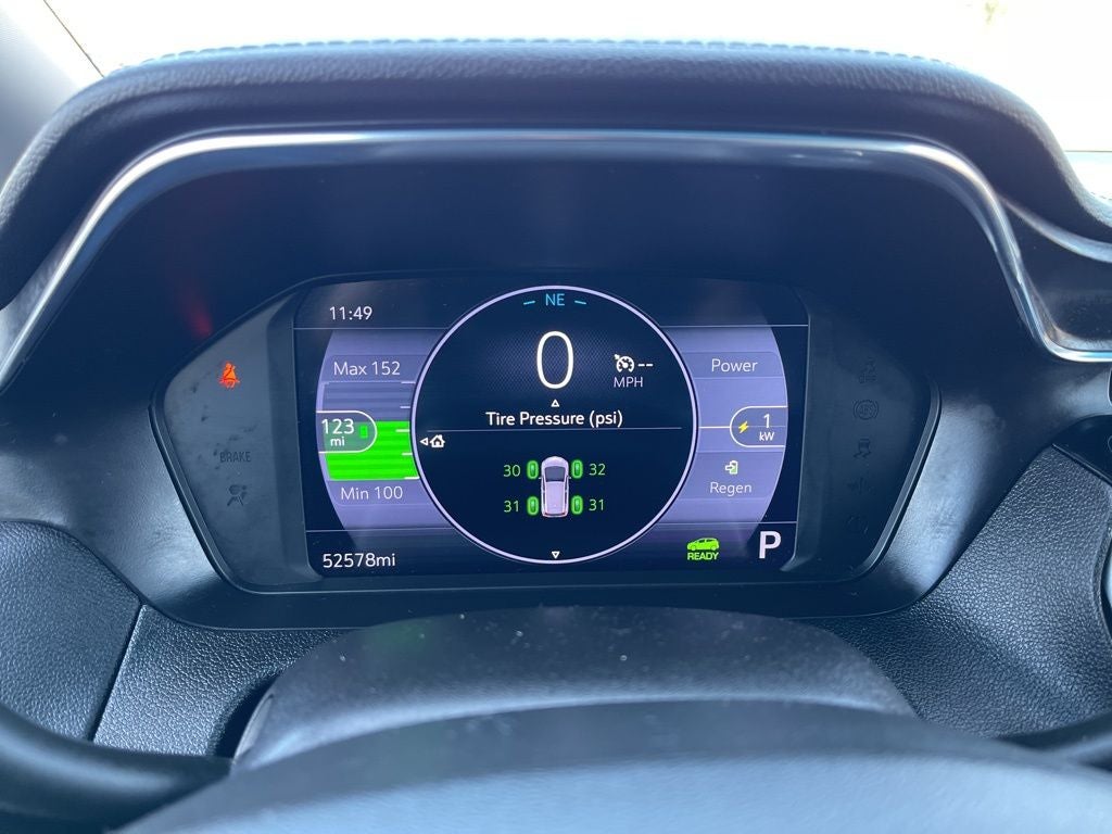 2022 Chevrolet Bolt EV 2LT