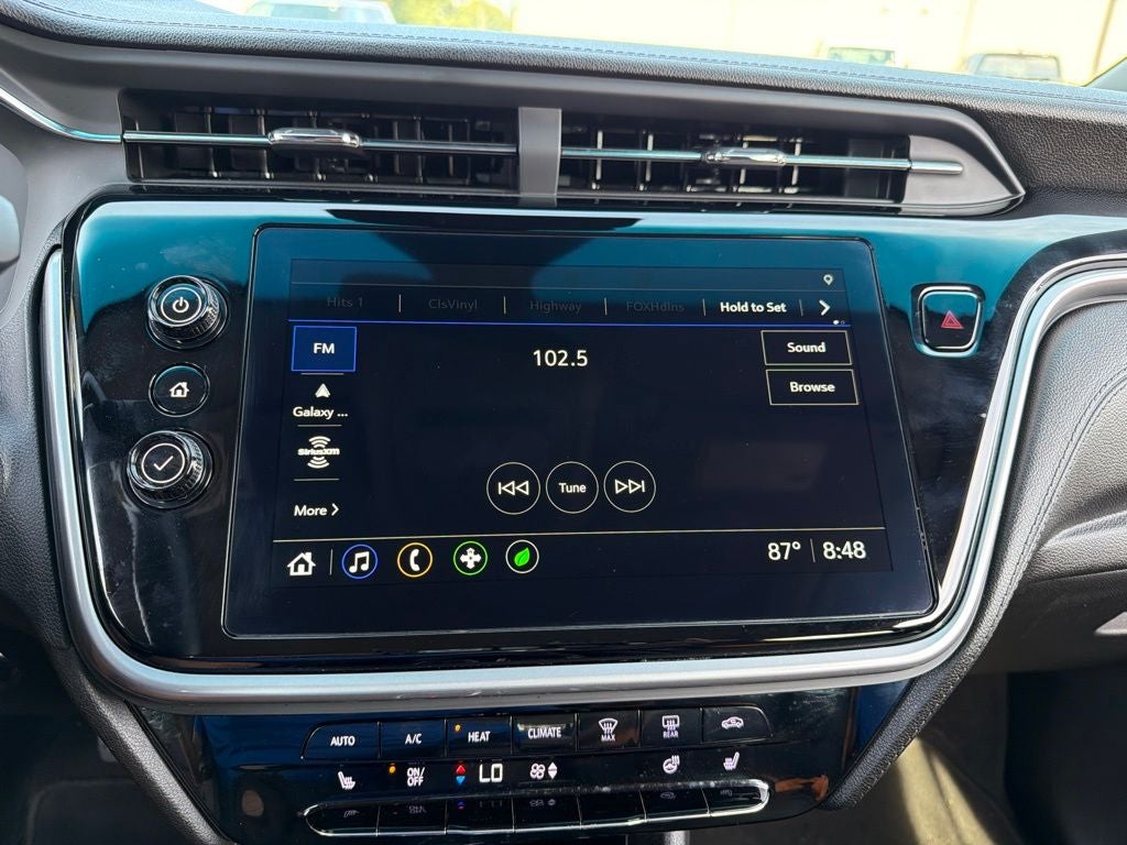 2023 Chevrolet Bolt EV 2LT