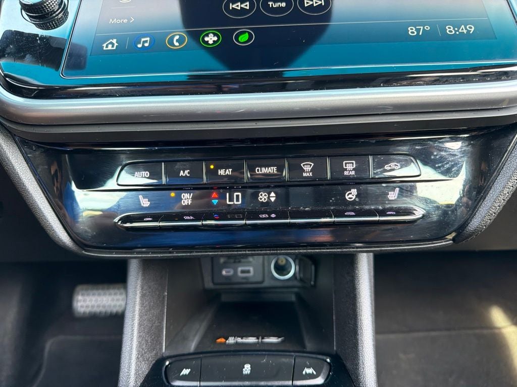 2023 Chevrolet Bolt EV 2LT