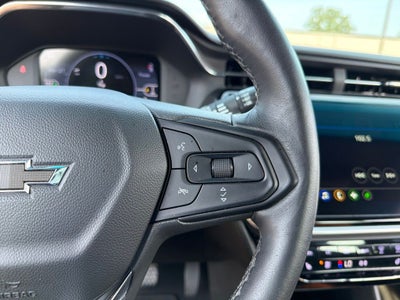 2023 Chevrolet Bolt EV 2LT