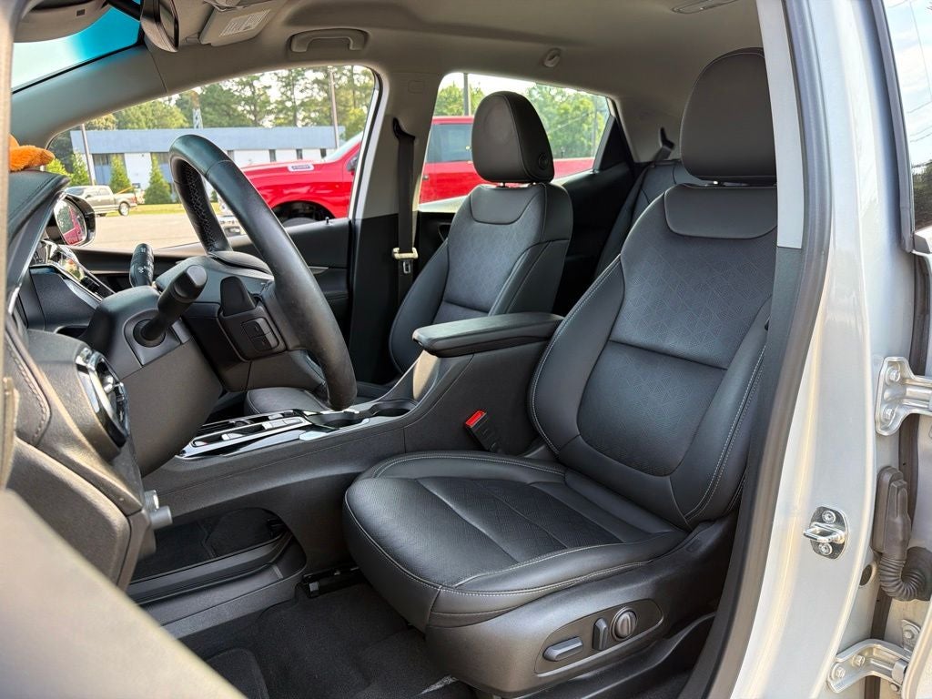 2023 Chevrolet Bolt EV 2LT