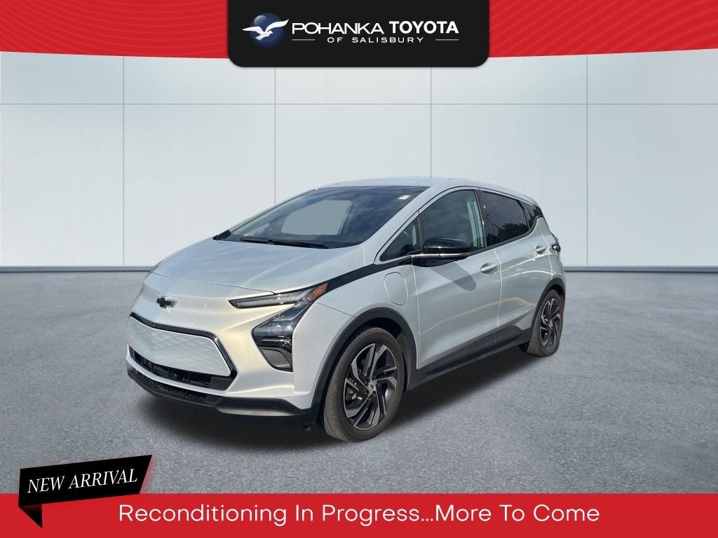 2023 Chevrolet Bolt EV 2LT