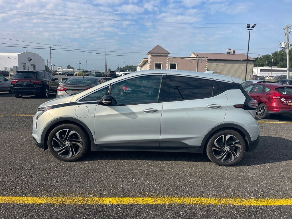 2023 Chevrolet Bolt EV 2LT