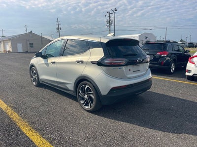 2023 Chevrolet Bolt EV 2LT