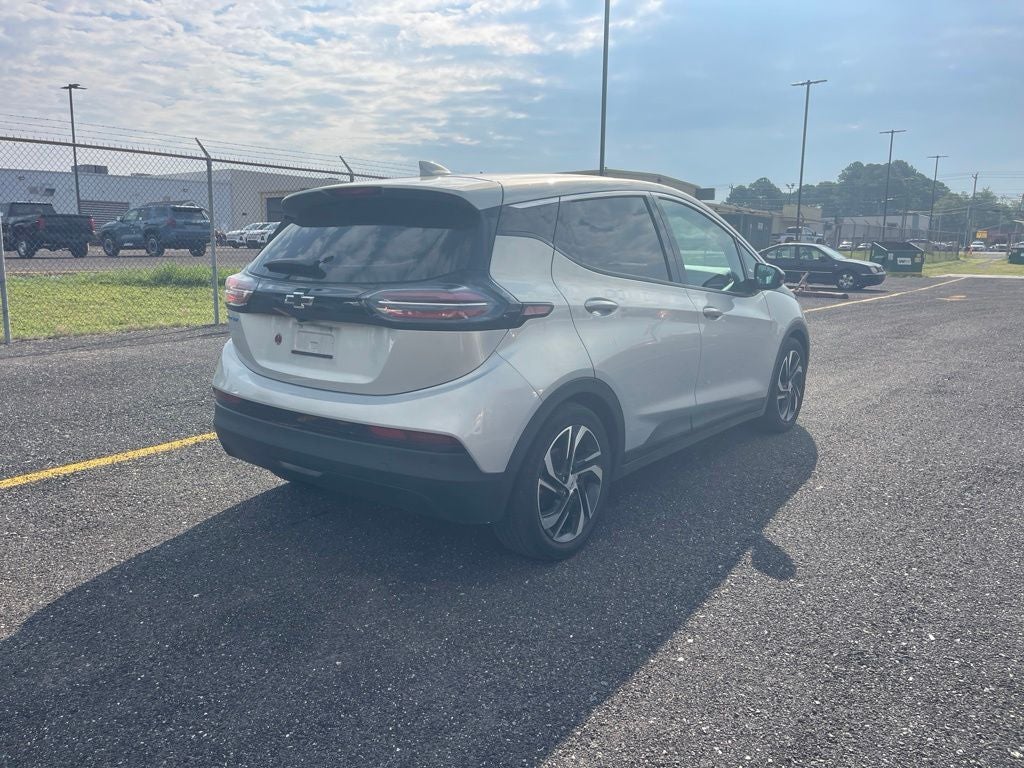 2023 Chevrolet Bolt EV 2LT
