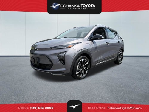 2023 Chevrolet Bolt EUV Premier