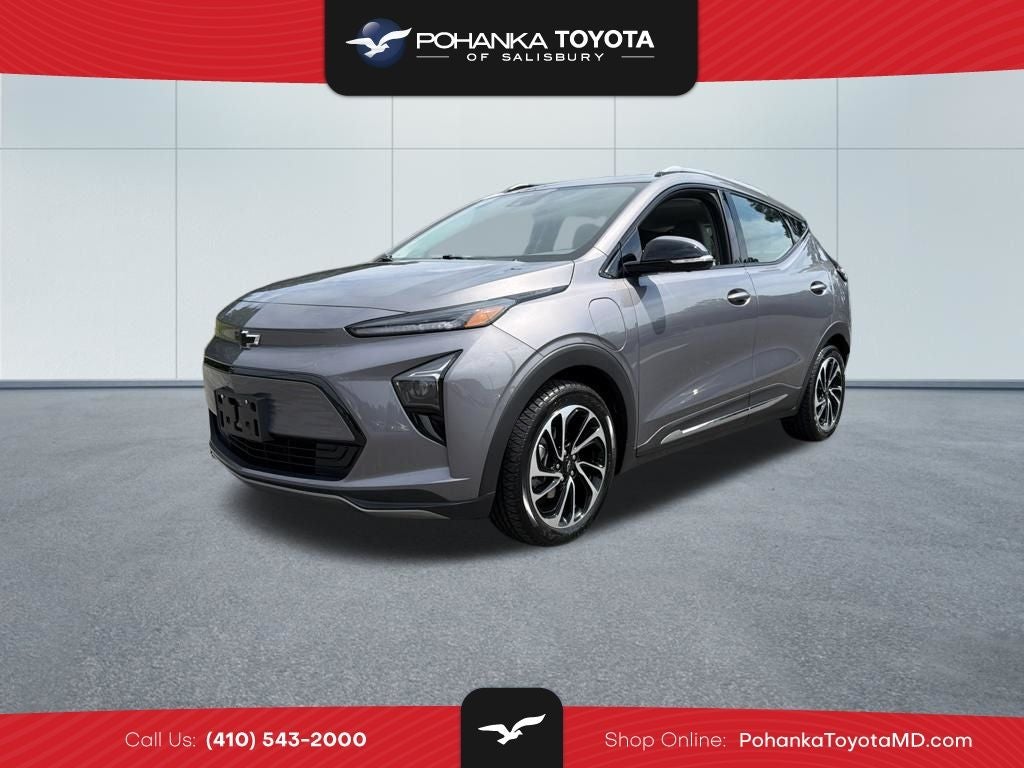 2023 Chevrolet Bolt EUV Premier