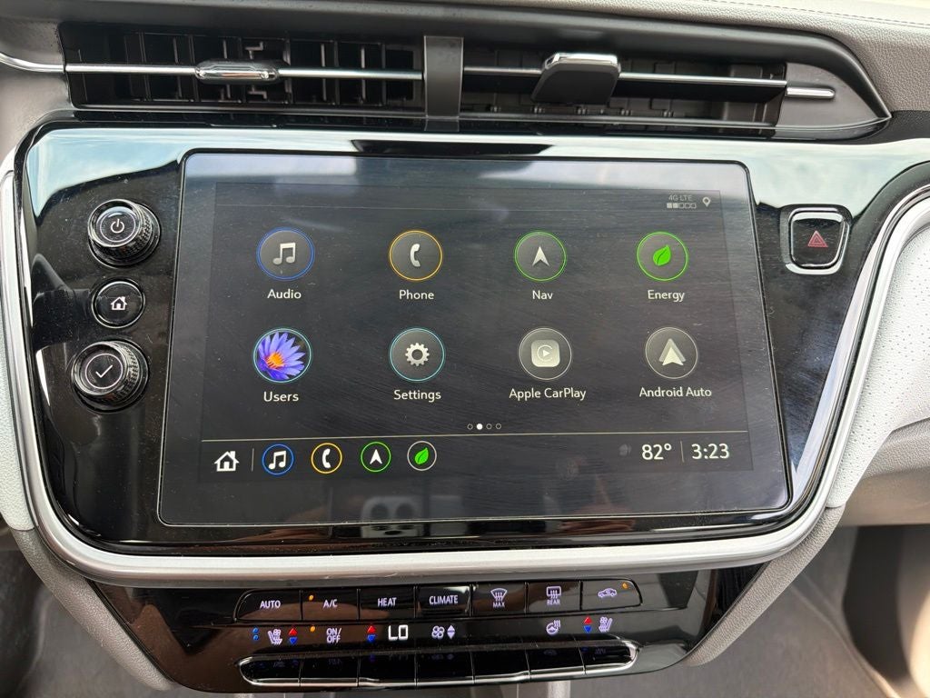2023 Chevrolet Bolt EUV Premier