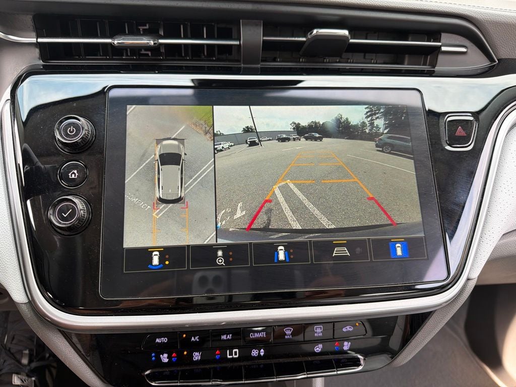 2023 Chevrolet Bolt EUV Premier
