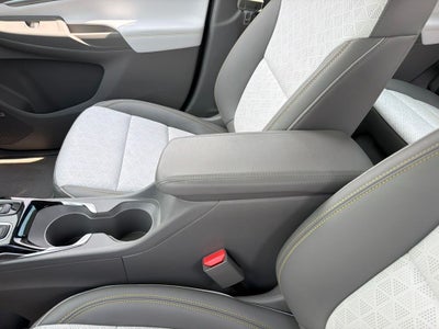 2023 Chevrolet Bolt EUV Premier