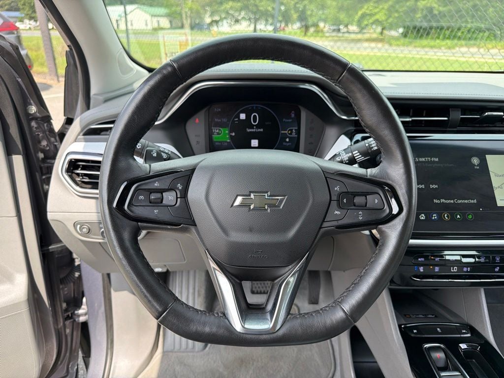 2023 Chevrolet Bolt EUV Premier