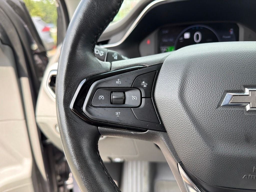 2023 Chevrolet Bolt EUV Premier