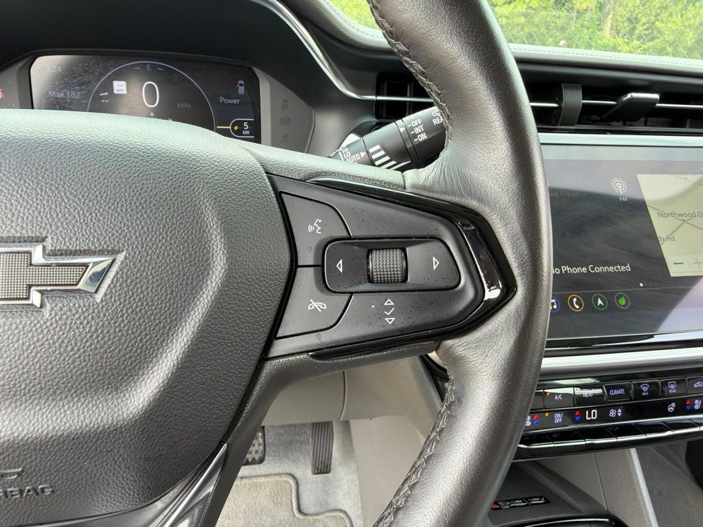 2023 Chevrolet Bolt EUV Premier