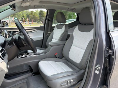 2023 Chevrolet Bolt EUV Premier