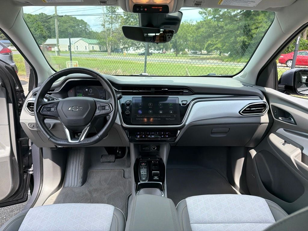 2023 Chevrolet Bolt EUV Premier