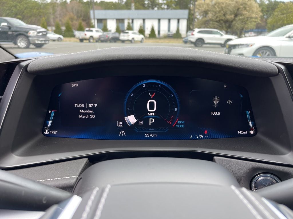 2026 Chevrolet Corvette Stingray 1LT