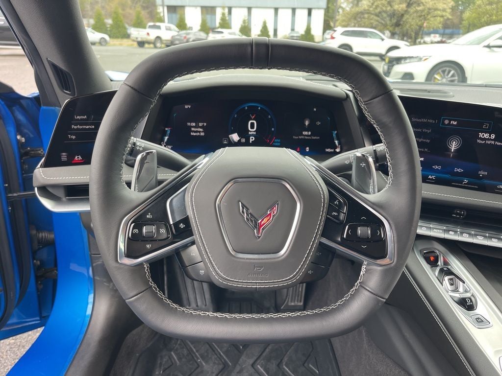 2026 Chevrolet Corvette Stingray 1LT