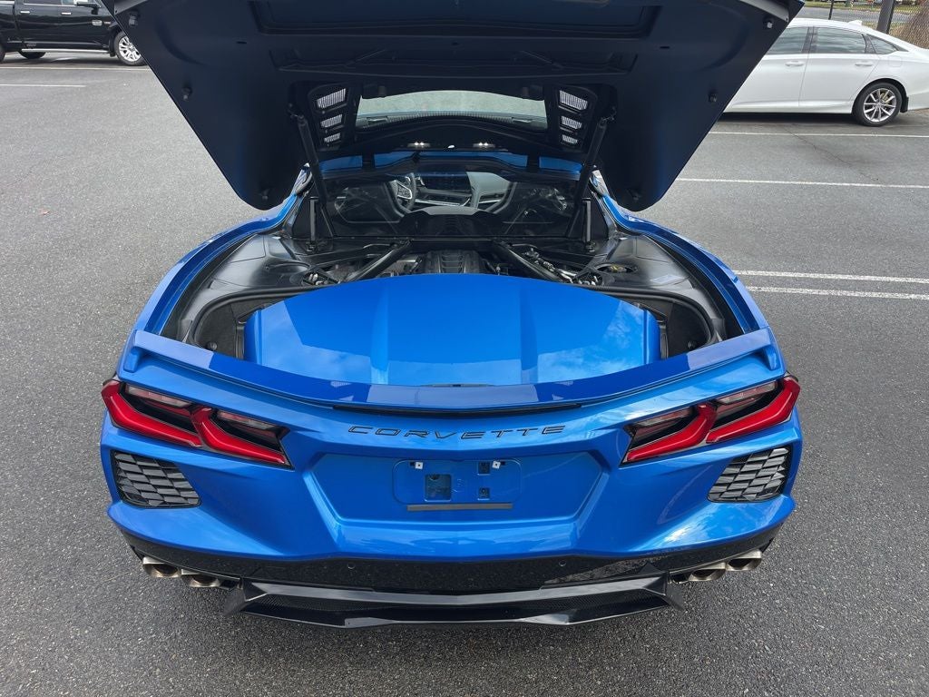 2026 Chevrolet Corvette Stingray 1LT