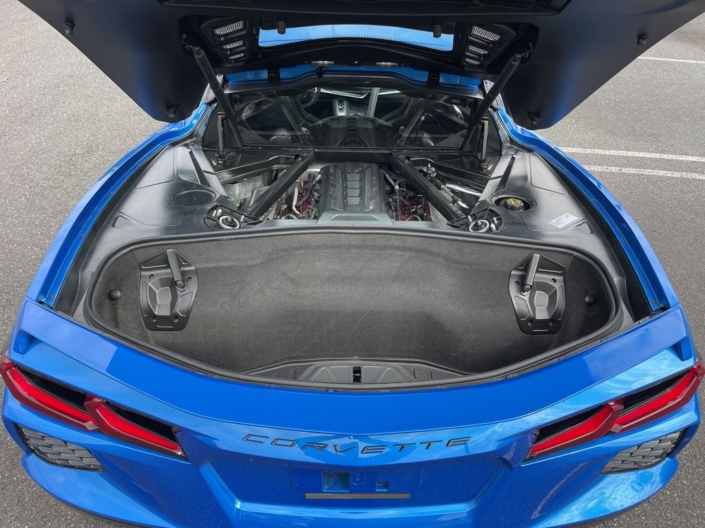 2026 Chevrolet Corvette Stingray 1LT