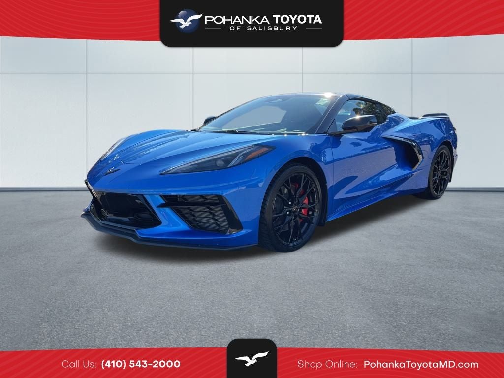 2024 Chevrolet Corvette Stingray 2LT