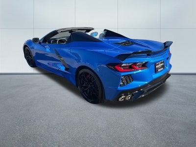 2024 Chevrolet Corvette Stingray 2LT