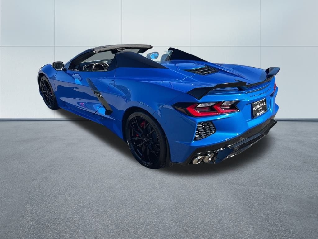 2024 Chevrolet Corvette Stingray 2LT