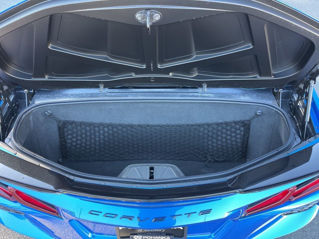 2024 Chevrolet Corvette Stingray 2LT