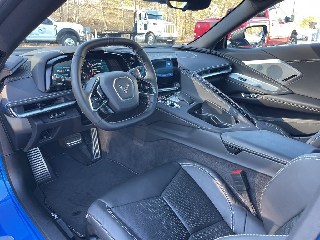 2024 Chevrolet Corvette Stingray 2LT