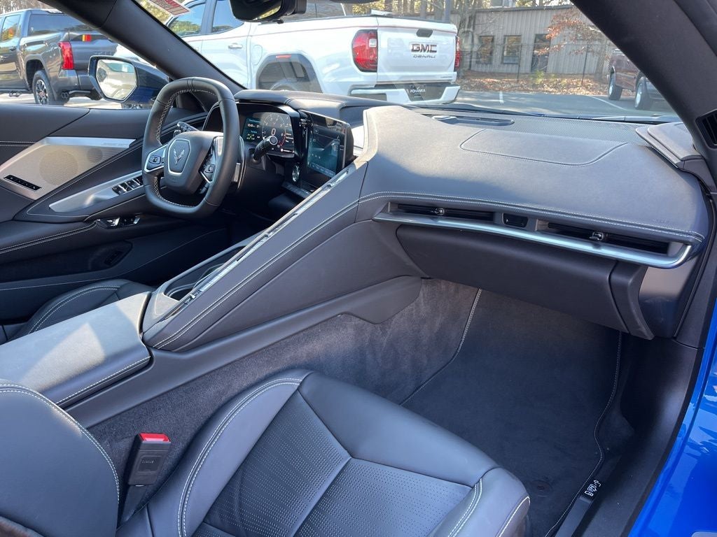 2024 Chevrolet Corvette Stingray 2LT