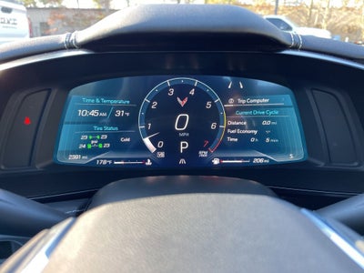 2024 Chevrolet Corvette Stingray 2LT