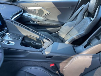 2024 Chevrolet Corvette Stingray 2LT