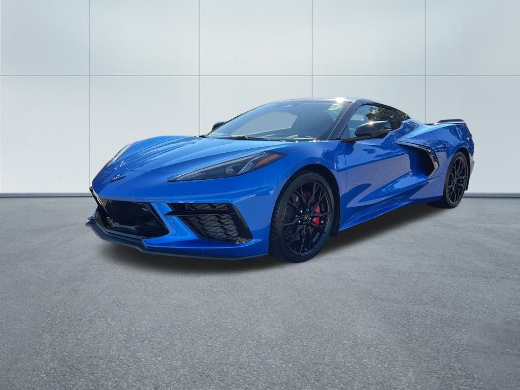 2024 Chevrolet Corvette Stingray 2LT